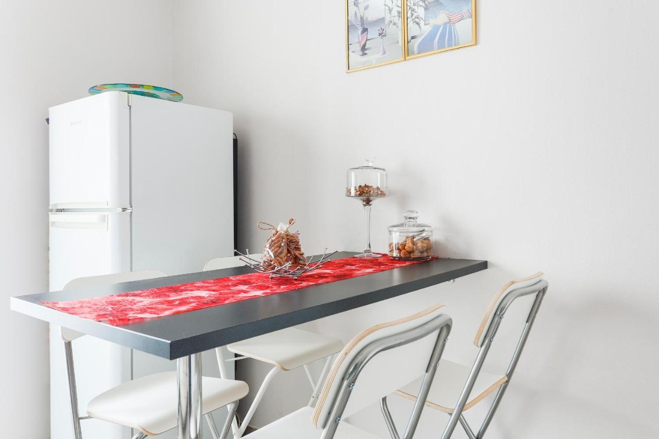 Appartement "Le Maia" Sélestat Exteriör bild