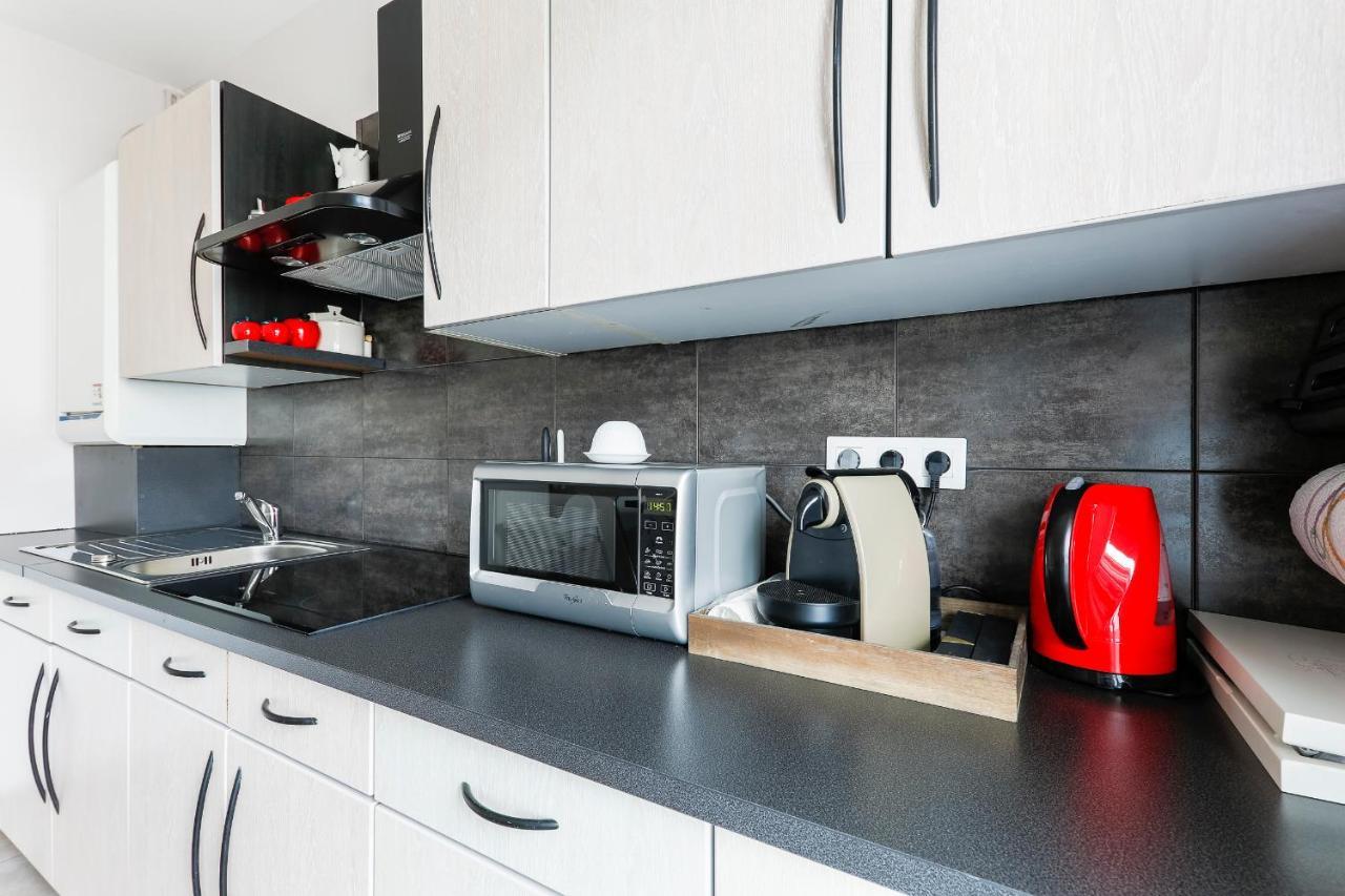 Appartement "Le Maia" Sélestat Exteriör bild