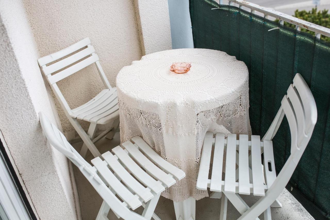Appartement "Le Maia" Sélestat Exteriör bild